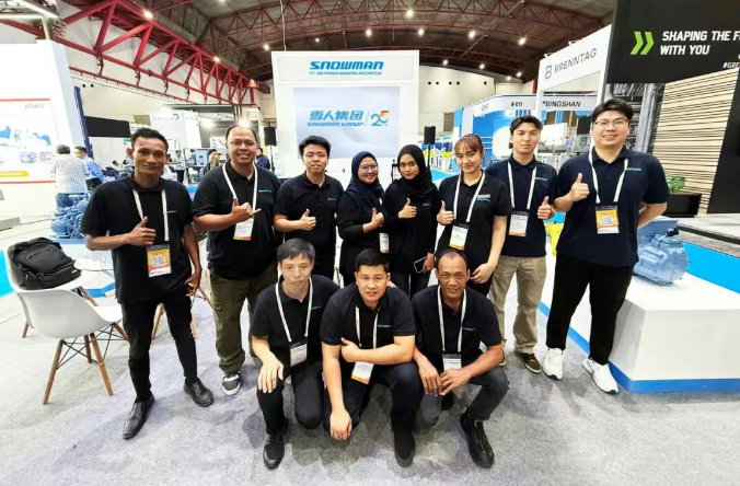 印尼HVAC展| 國際化技術 本地化服務 共筑東南亞冷鏈新篇章