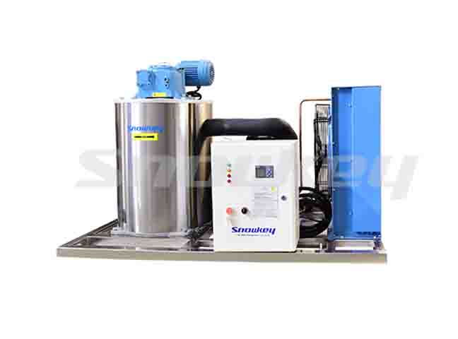 片冰機 (1.2噸/天)