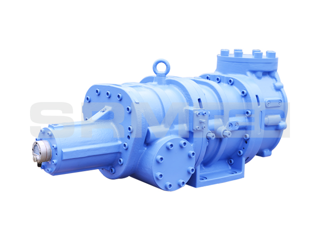 SRM-16系列開啟式單級螺桿壓縮機