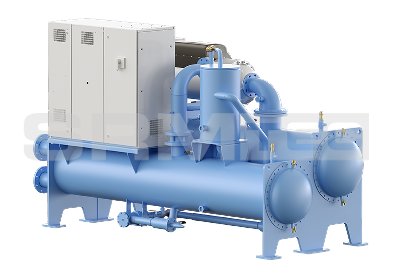 SMP系列磁懸浮離心式冷水機組