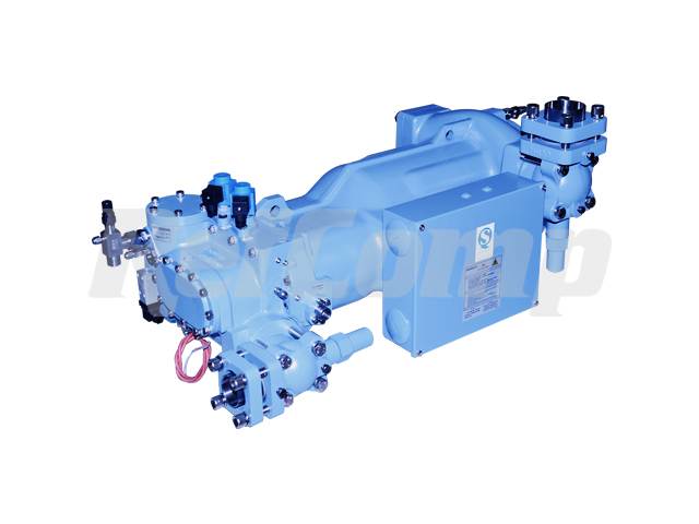 SW5L-060/070/075螺桿壓縮機