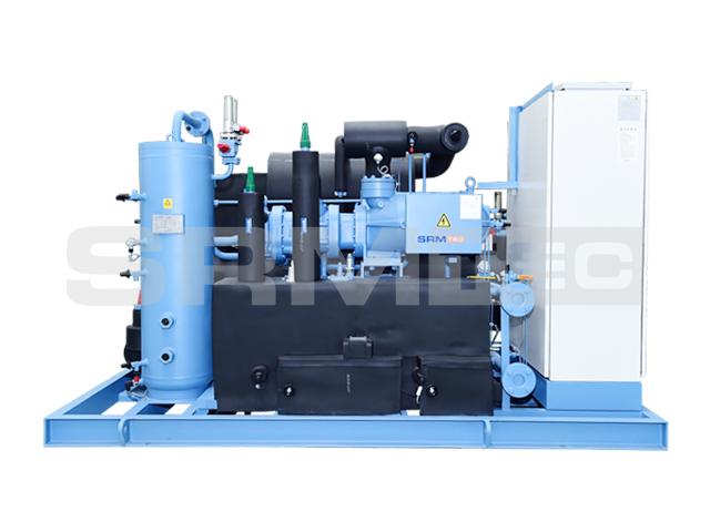 Nature CO2載冷機組