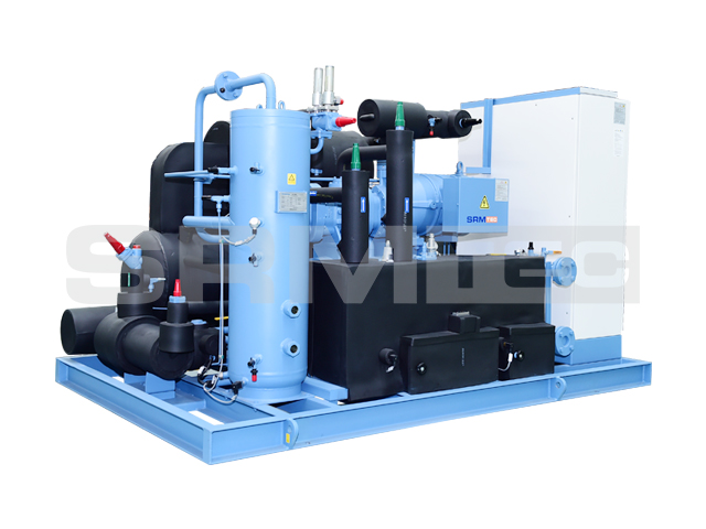 Nature CO2載冷機組