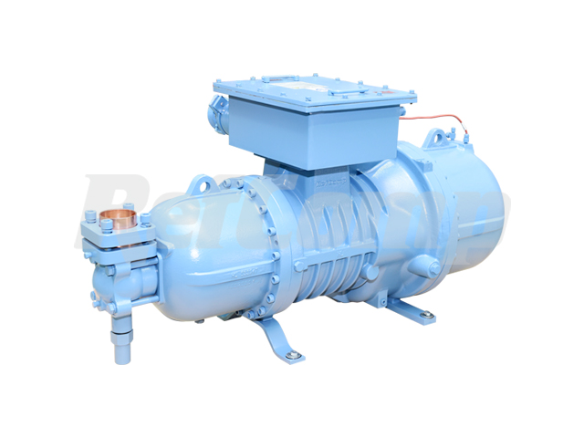 SW3L/SW3H半封閉防爆螺桿壓縮機