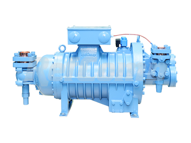 SW3L/SW3H半封閉螺桿壓縮機