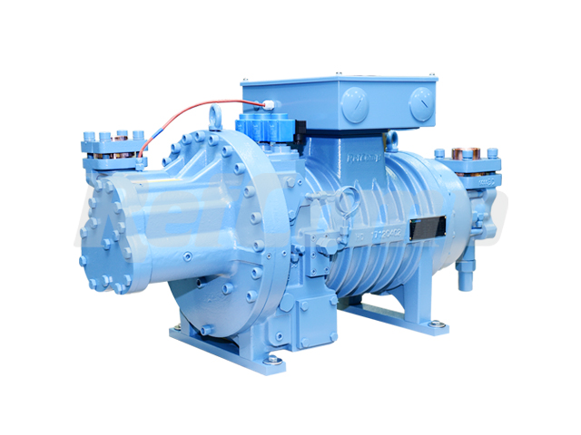 SW3L/SW3H半封閉螺桿壓縮機
