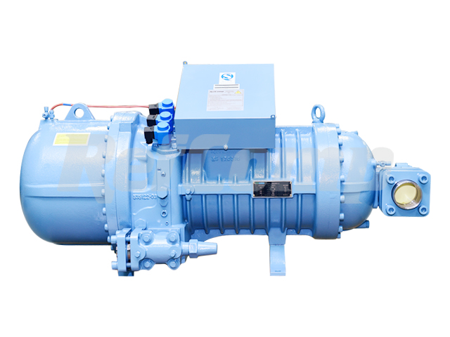 SW3L/SW3H半封閉螺桿壓縮機