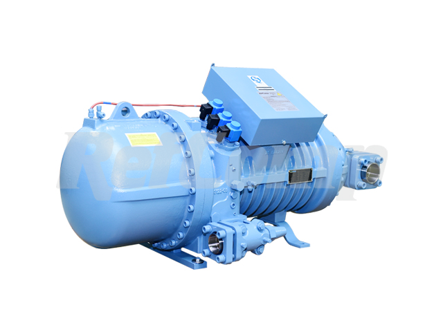 SW3L/SW3H半封閉螺桿壓縮機