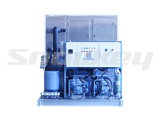 板冰機 (10噸/天)