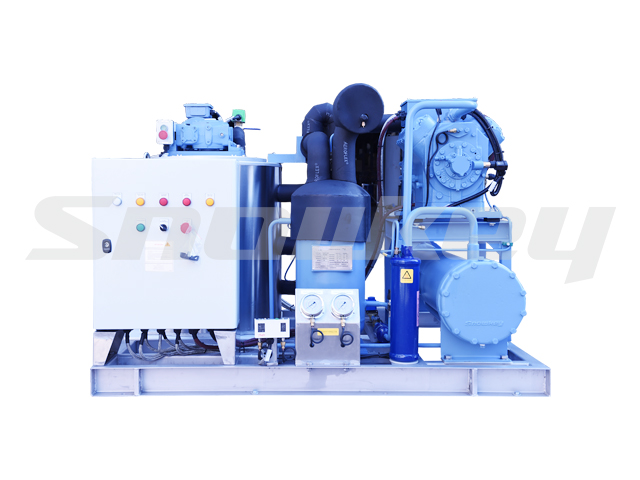 流化冰機(jī)（10噸/天）