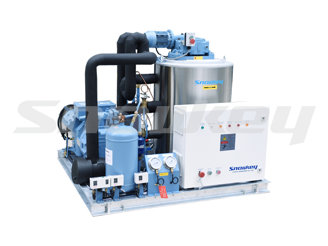 片冰機（3噸/天)