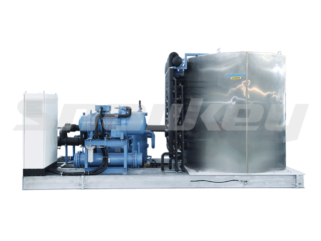 片冰機 (40噸/天)