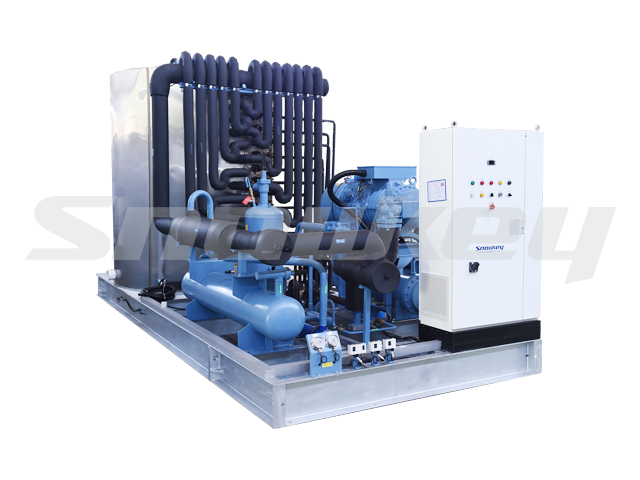 片冰機 (40噸/天)