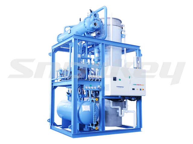 管冰機（20噸/天)