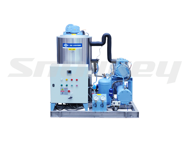 海水船用流化冰機 (5噸/天)