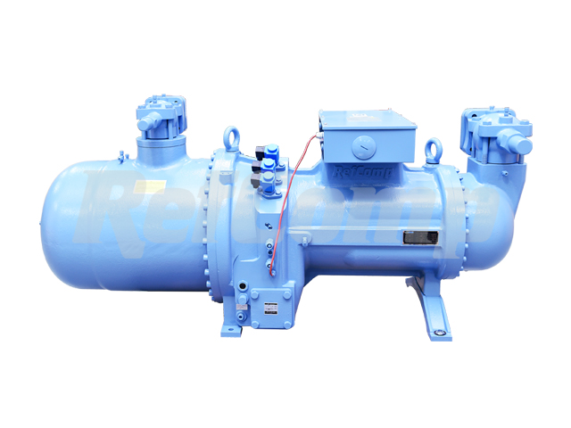 SRC-S-755螺桿壓縮機