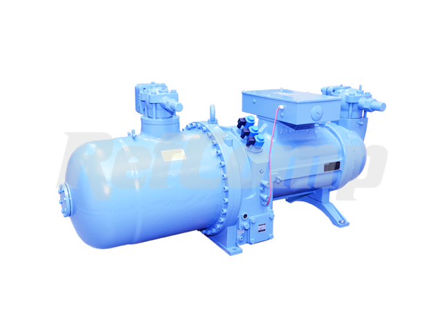 SRC-S-755螺桿壓縮機