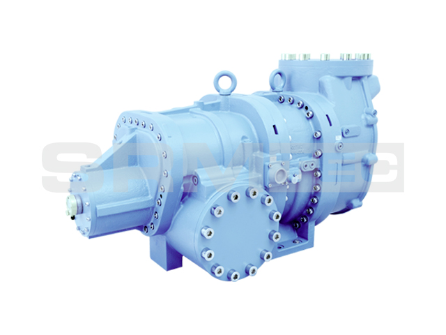 SRM-26系列開啟式單級螺桿壓縮機