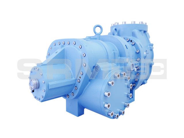 SRM-34 系列開啟式單級螺桿壓縮機(jī)