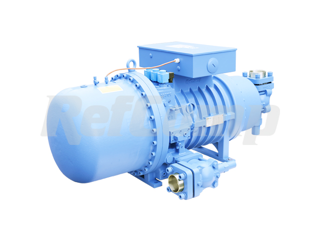 SW3L/SW3H半封閉螺桿壓縮機