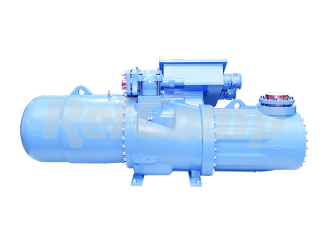 SRC-S-785/885/985-EX 防爆螺桿壓縮機