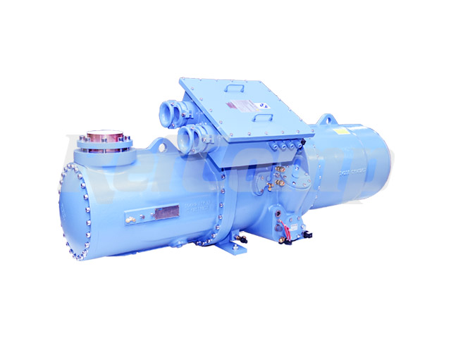 SRC-S-785/885/985-EX 防爆螺桿壓縮機