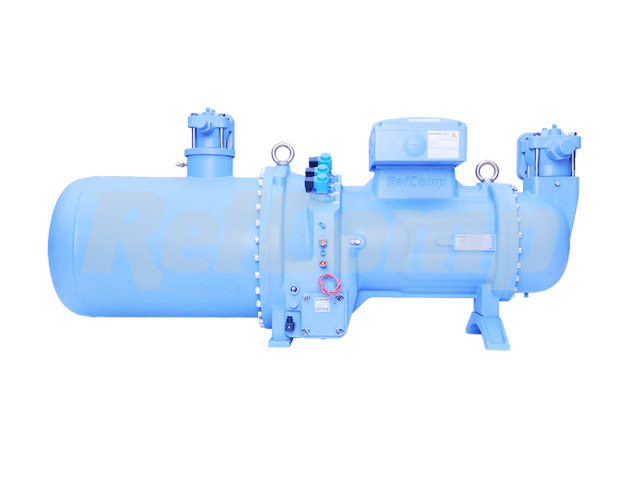 134-S-160/180/210	螺桿壓縮機