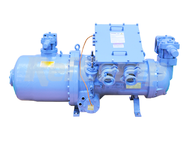 134-S-071/081/091/101EX防爆螺桿壓縮機